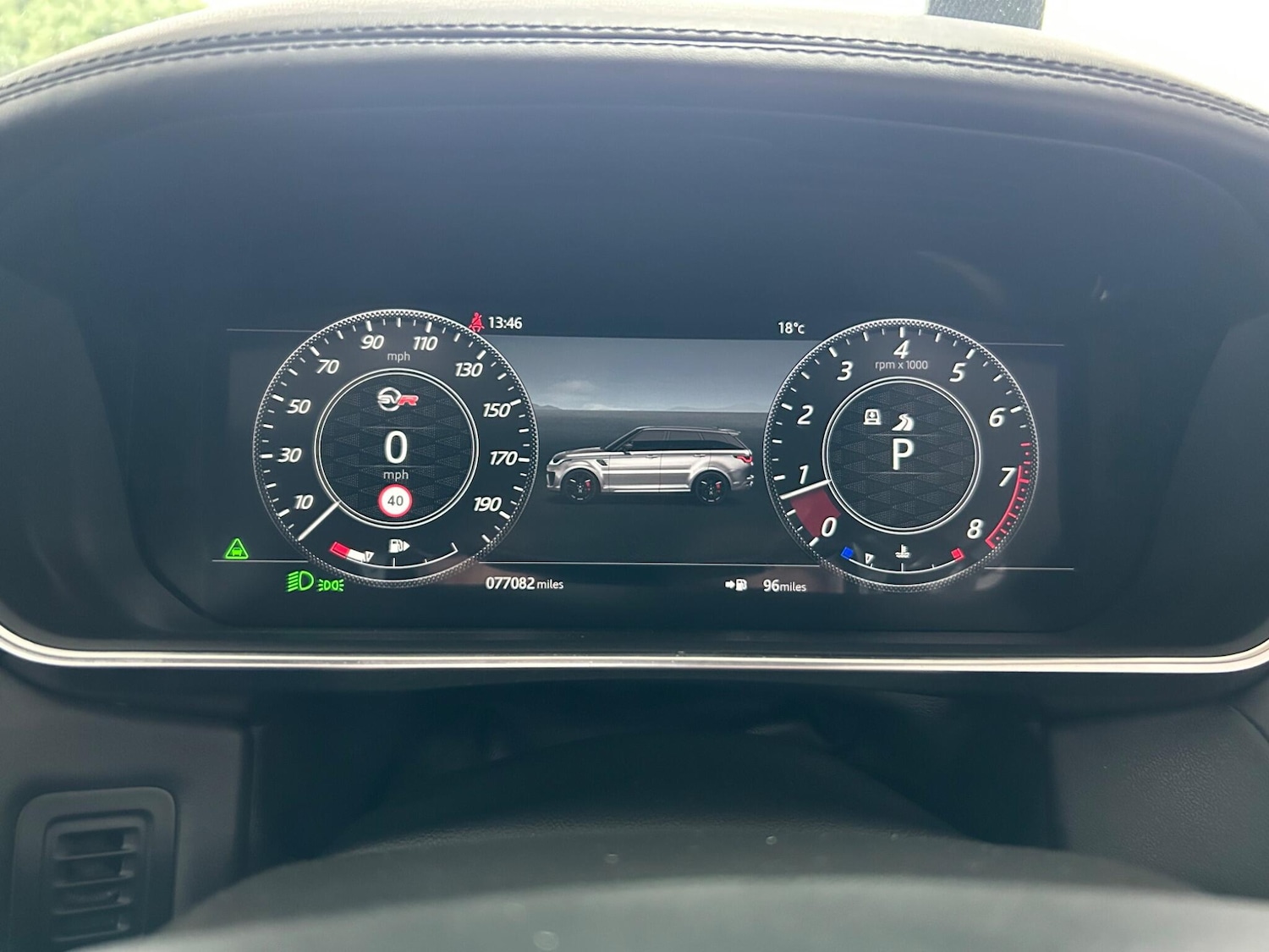 Used Land Rover Range Rover Sport 2018 for sale - 77425119: Photo 53