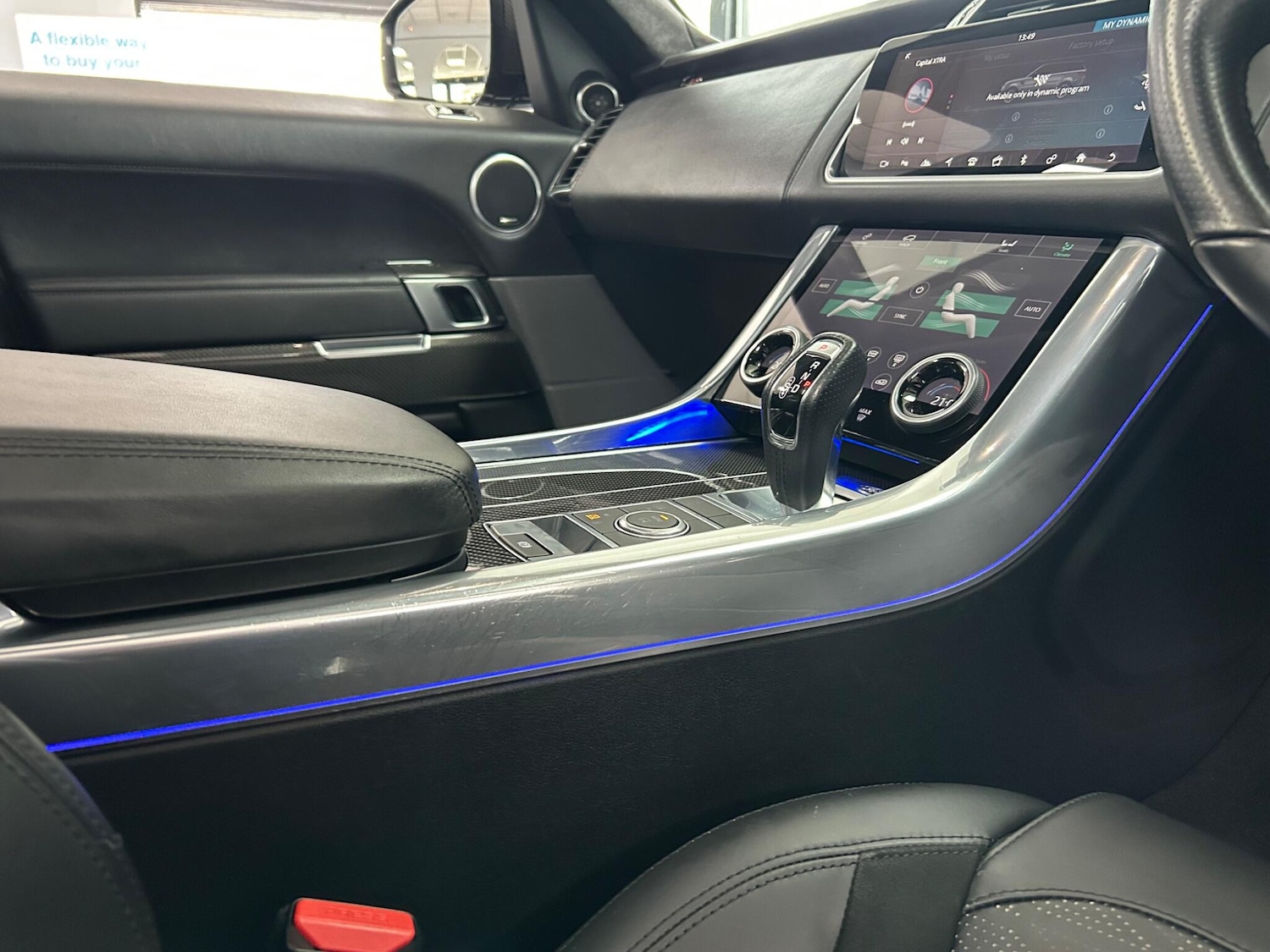 Used Land Rover Range Rover Sport 2018 for sale - 77425119: Photo 58