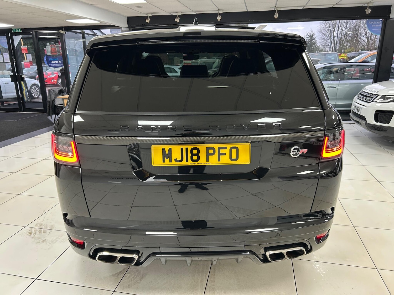 Used Land Rover Range Rover Sport 2018 for sale - 77425119: Photo 67