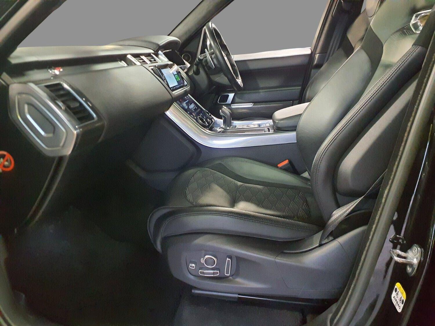 Used Land Rover Range Rover Sport 2018 for sale - 77425119: Photo 7