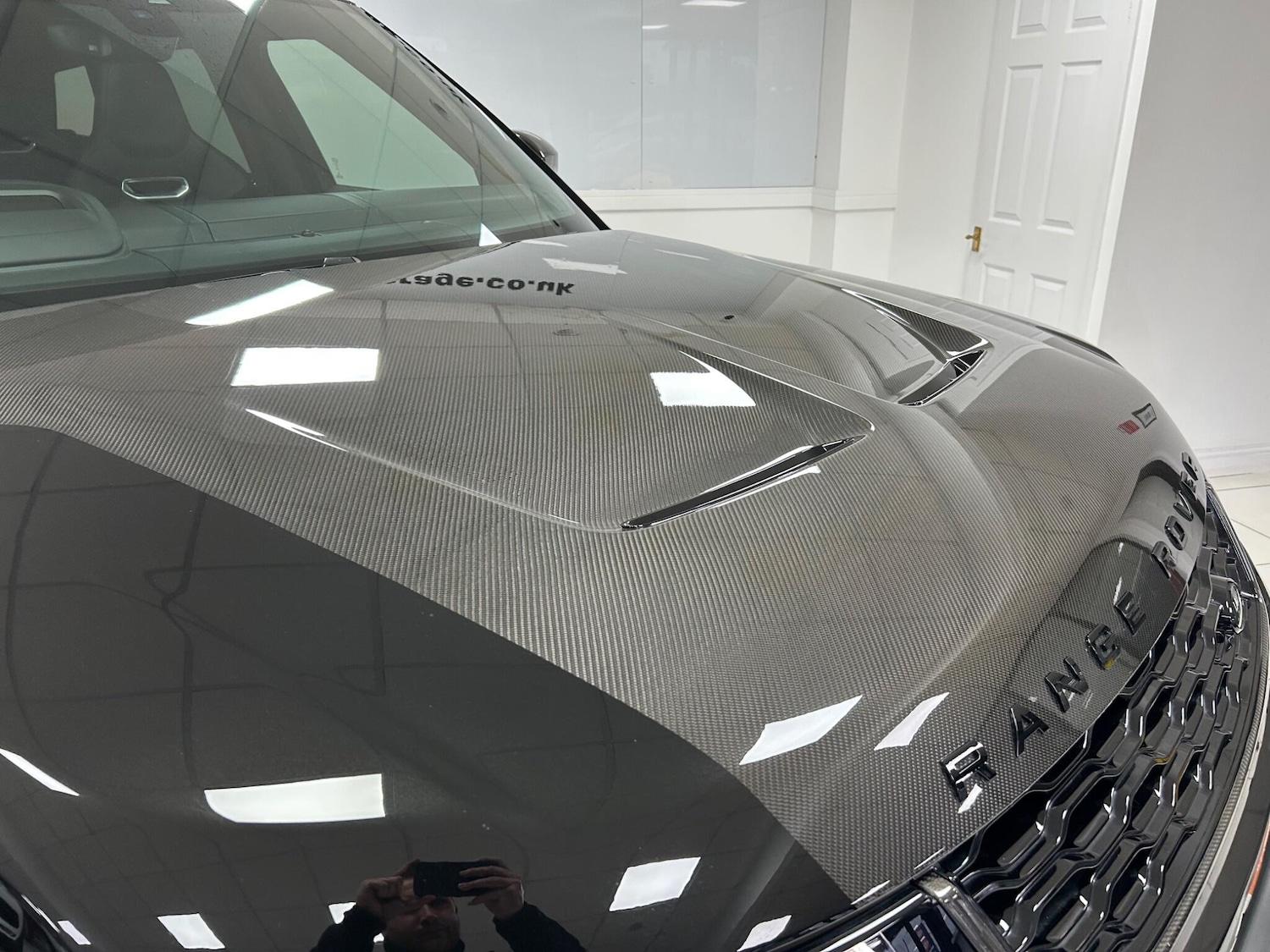 Used Land Rover Range Rover Sport 2018 for sale - 77425119: Photo 77