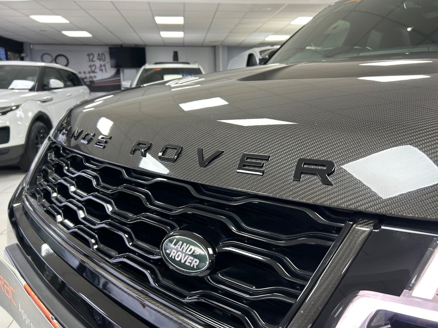 Used Land Rover Range Rover Sport 2018 for sale - 77425119: Photo 80