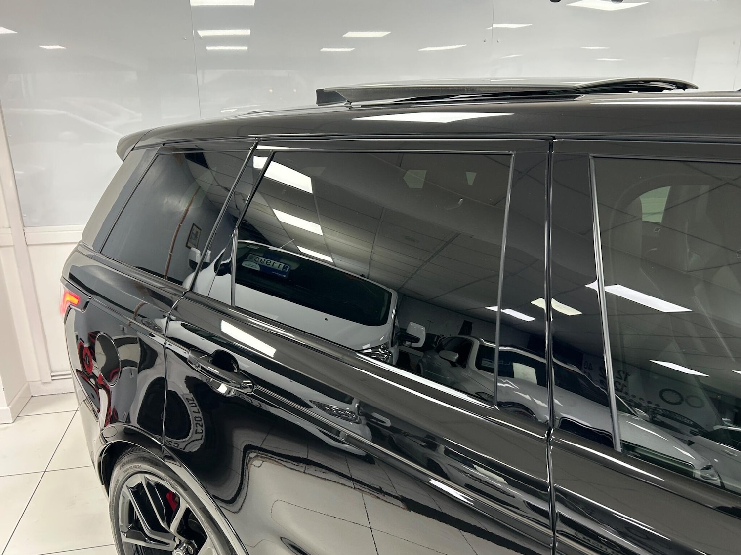 Used Land Rover Range Rover Sport 2018 for sale - 77425119: Photo 84