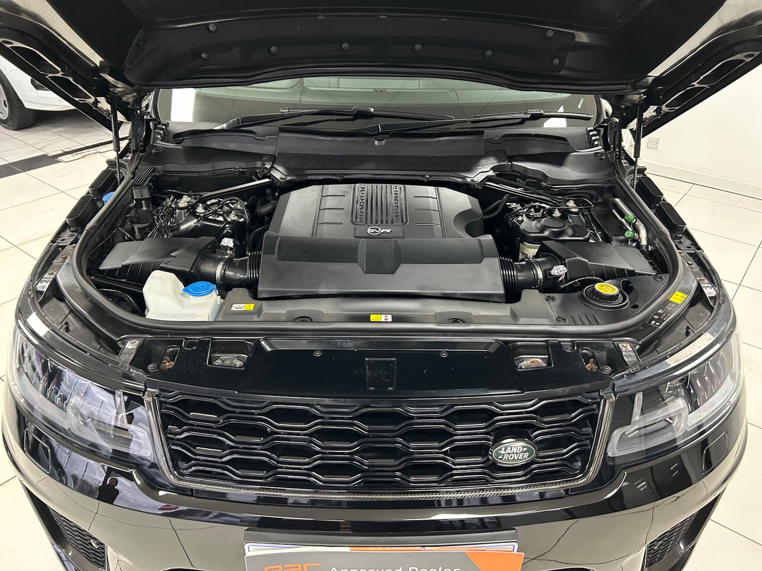 Used Land Rover Range Rover Sport 2018 for sale - 77425119: Photo 85