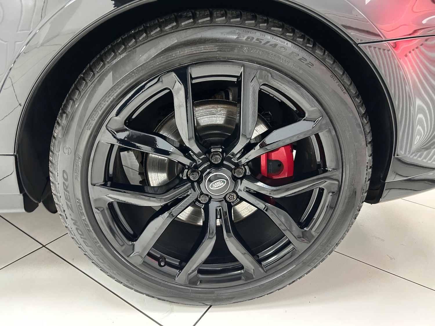 Used Land Rover Range Rover Sport 2018 for sale - 77425119: Photo 86