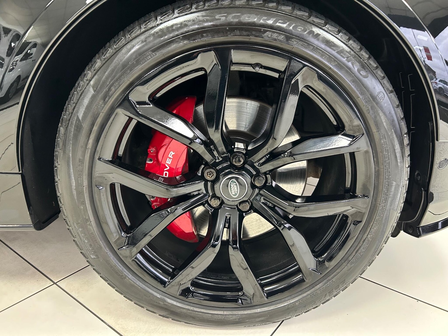 Used Land Rover Range Rover Sport 2018 for sale - 77425119: Photo 87