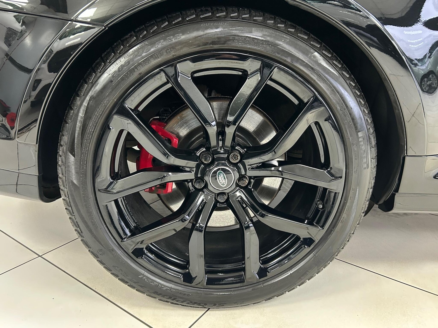 Used Land Rover Range Rover Sport 2018 for sale - 77425119: Photo 88