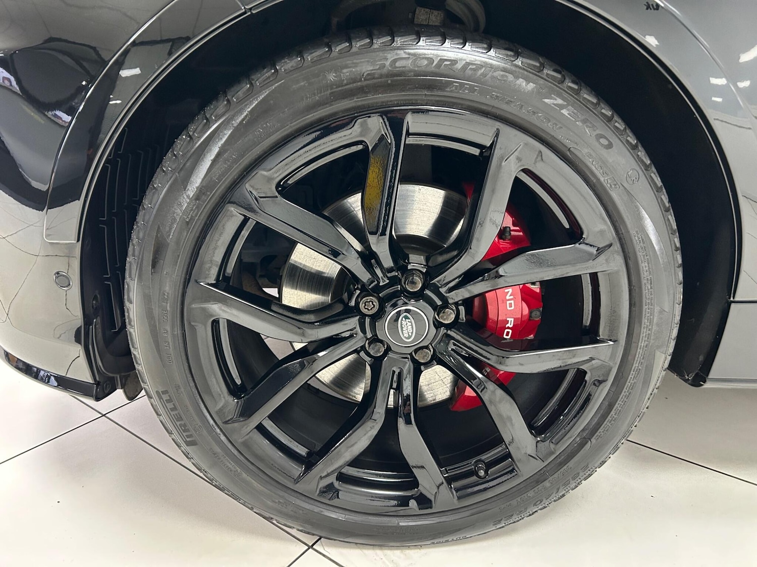 Used Land Rover Range Rover Sport 2018 for sale - 77425119: Photo 89