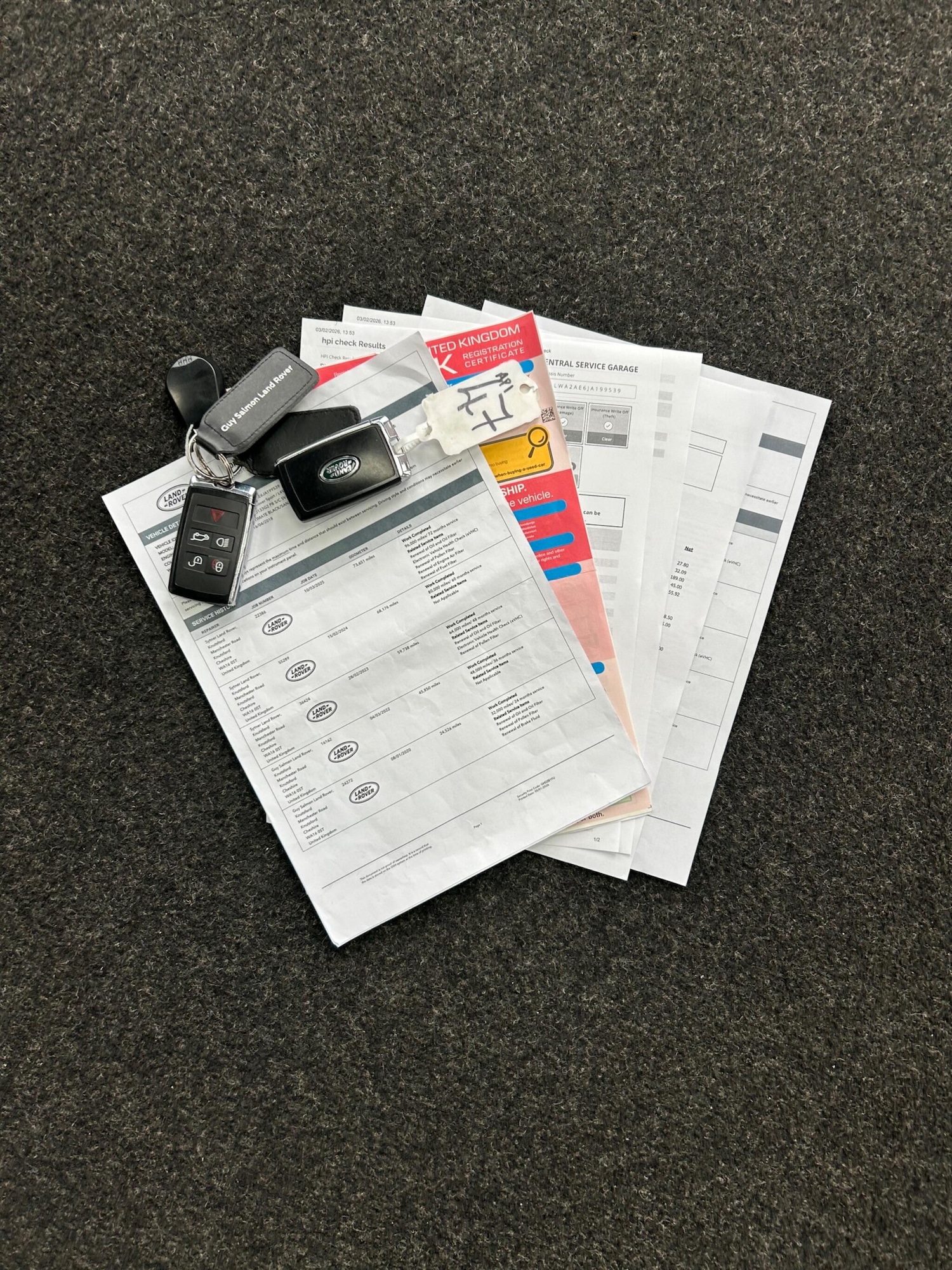 Used Land Rover Range Rover Sport 2018 for sale - 77425119: Photo 90