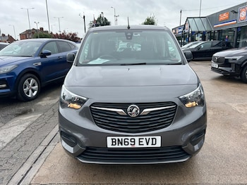 Used Vauxhall Combo Life 2019 for sale - 78878260: Photo