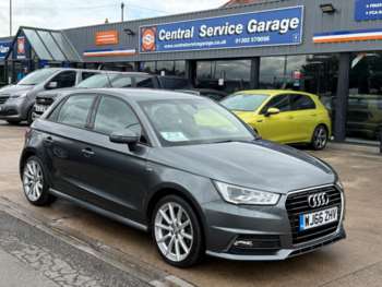 2016 (66) - 1.6 TDI S line Sportback Euro 6 (s/s) 5dr