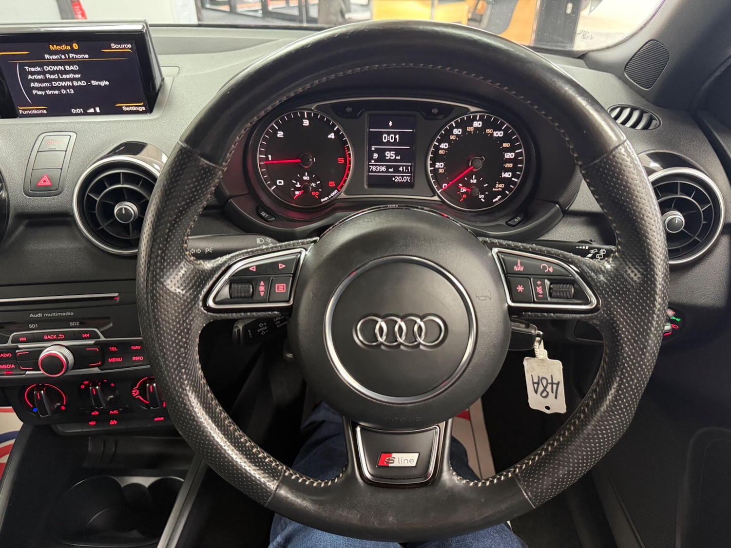 Used Audi A1 2016 for sale - 75041142: Photo 27