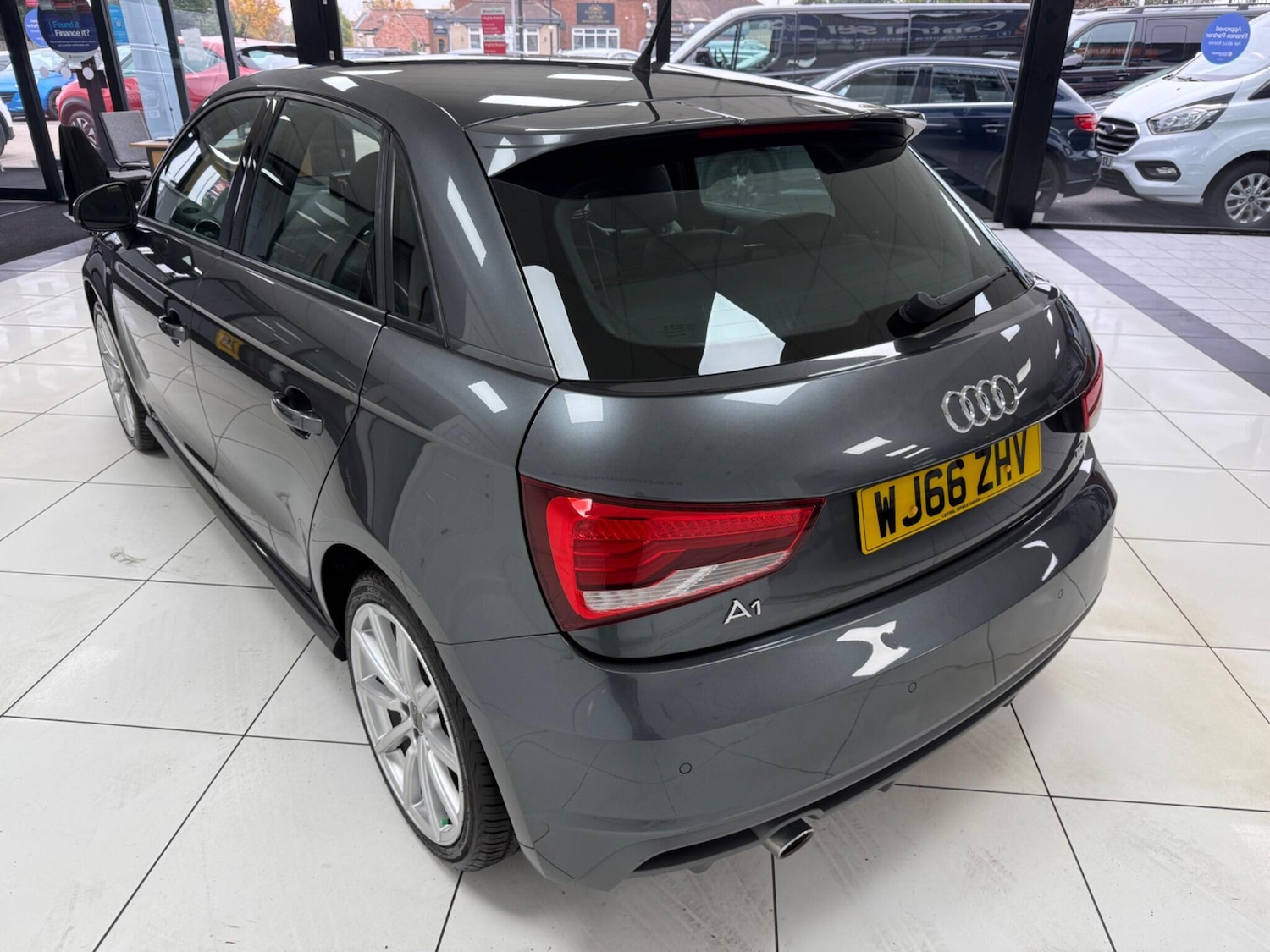 Used Audi A1 2016 for sale - 75041142: Photo 50
