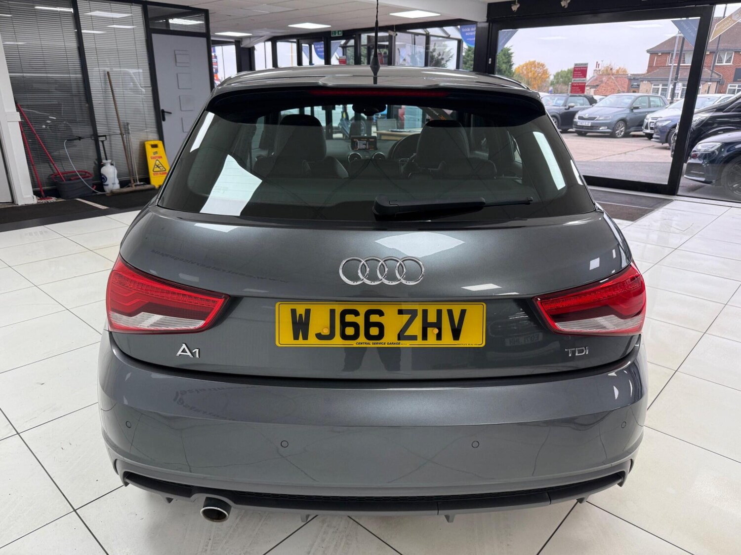 Used Audi A1 2016 for sale - 75041142: Photo 51