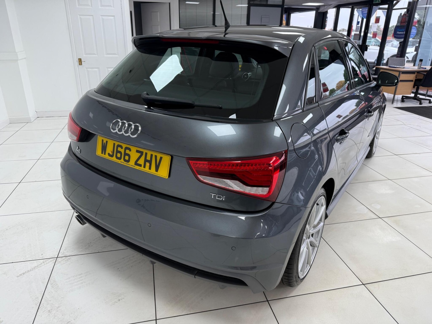 Used Audi A1 2016 for sale - 75041142: Photo 52