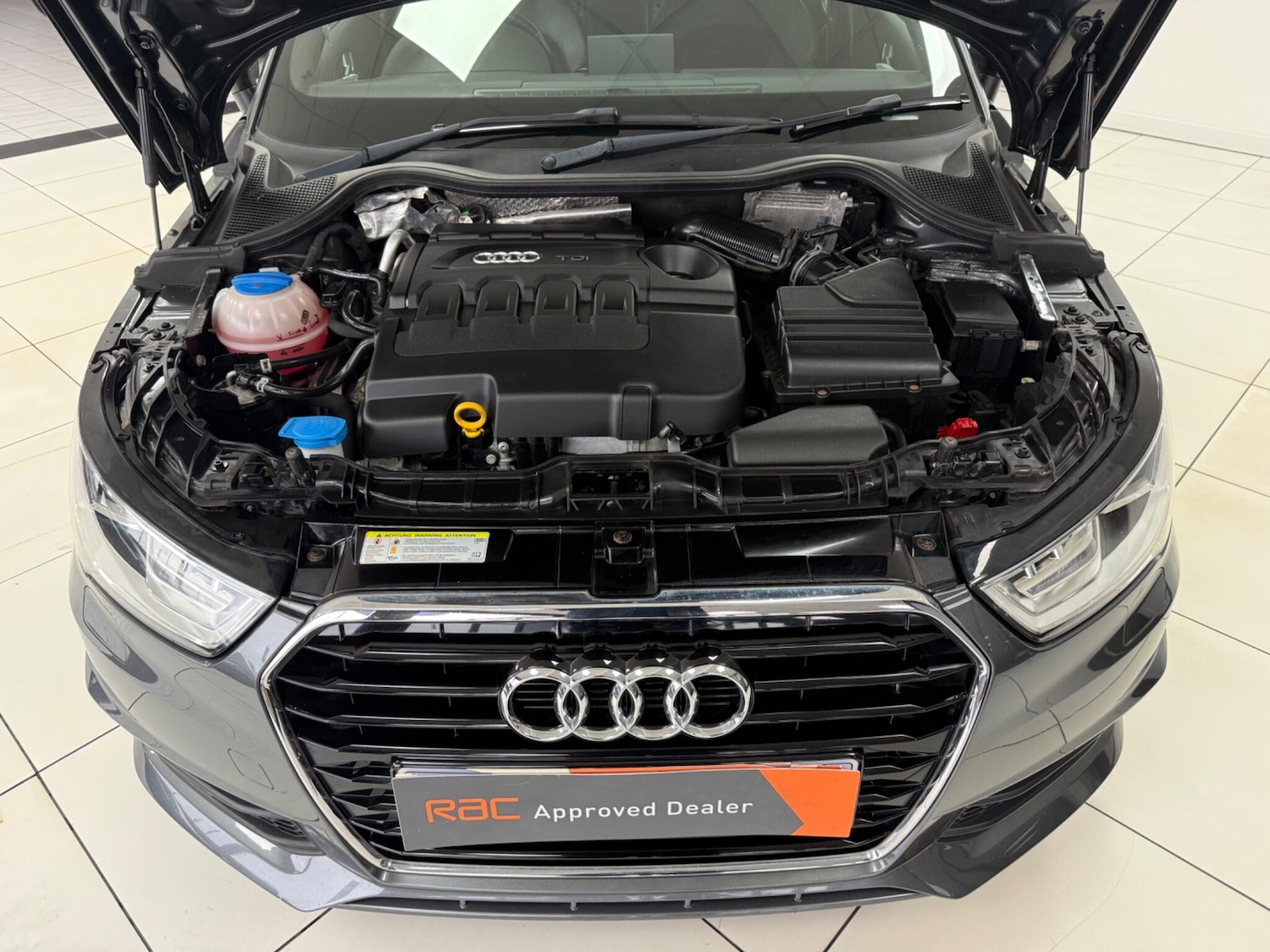 Used Audi A1 2016 for sale - 75041142: Photo 56