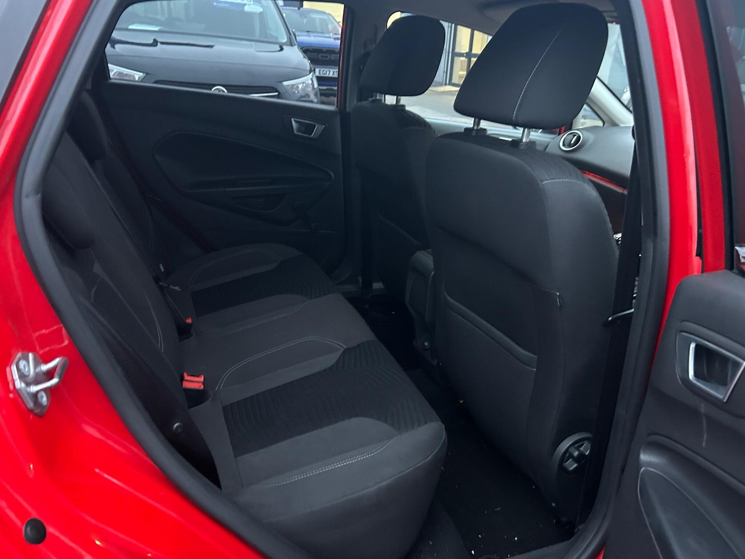 Used Ford Fiesta 2013 for sale - 77144364: Photo 11