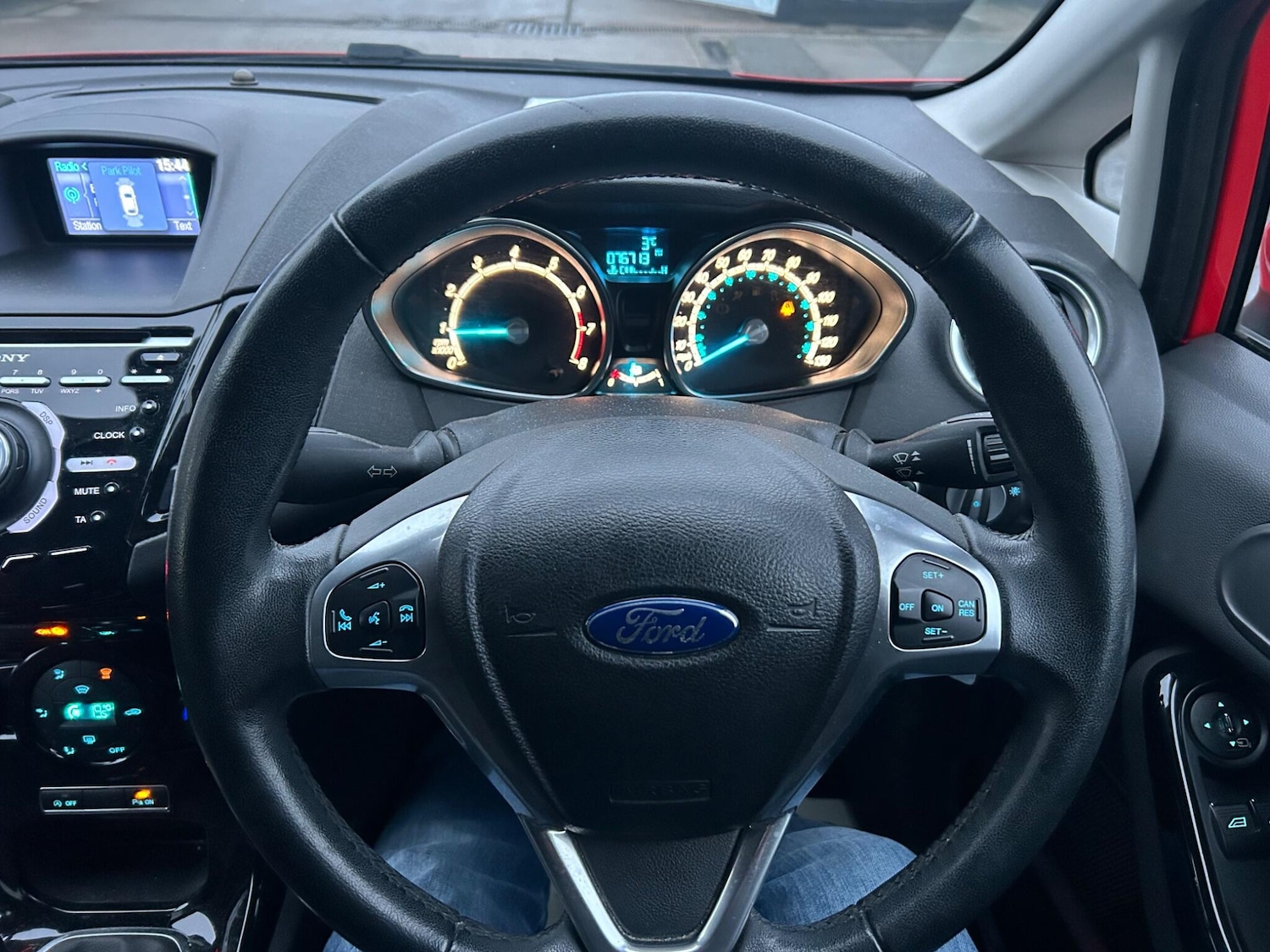 Used Ford Fiesta 2013 for sale - 77144364: Photo 19