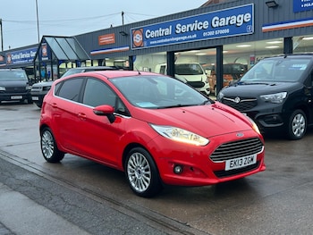 Used Ford Fiesta 2013 for sale - 77144364: Photo