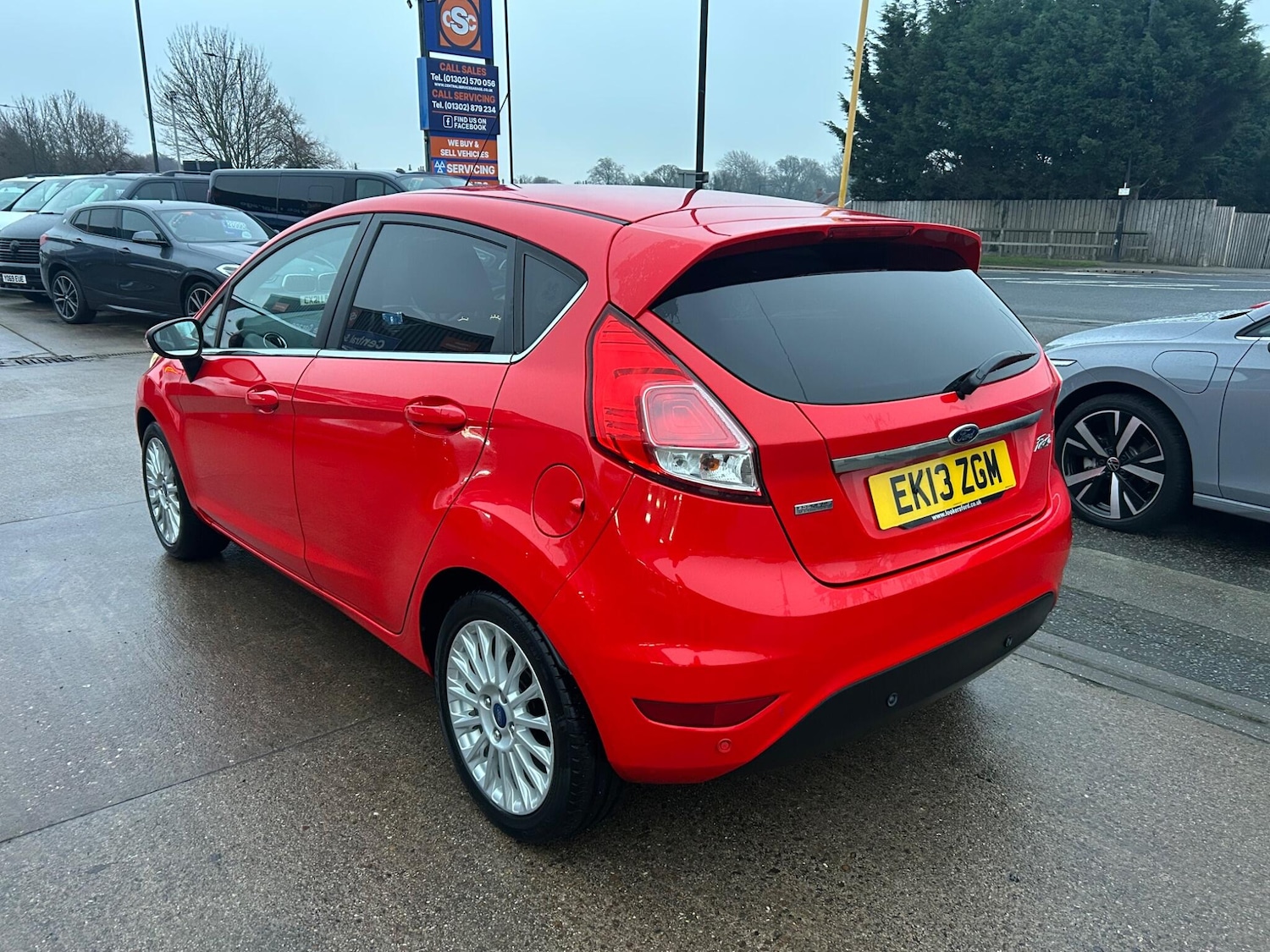Used Ford Fiesta 2013 for sale - 77144364: Photo 20