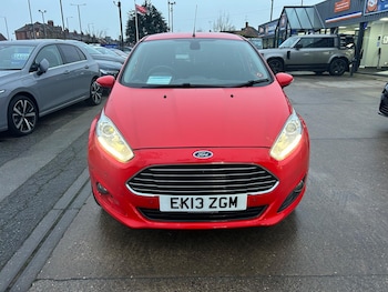 Used Ford Fiesta 2013 for sale - 77144364: Photo