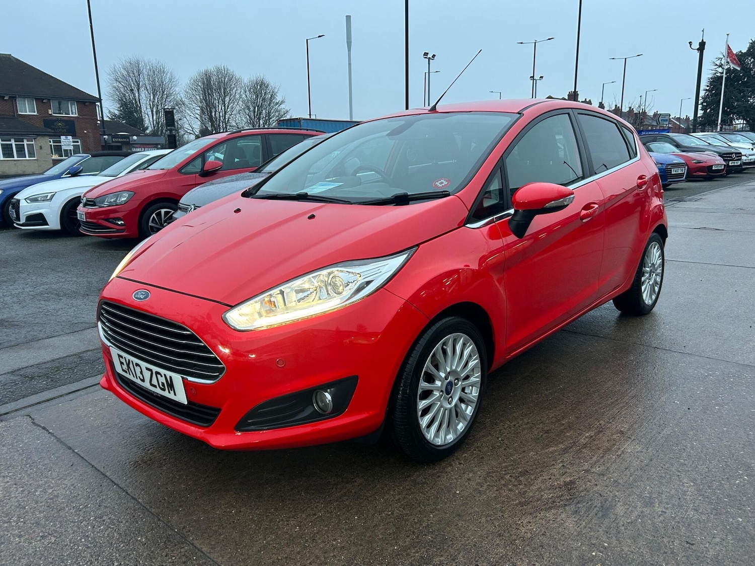 Used Ford Fiesta 2013 for sale - 77144364: Photo 5