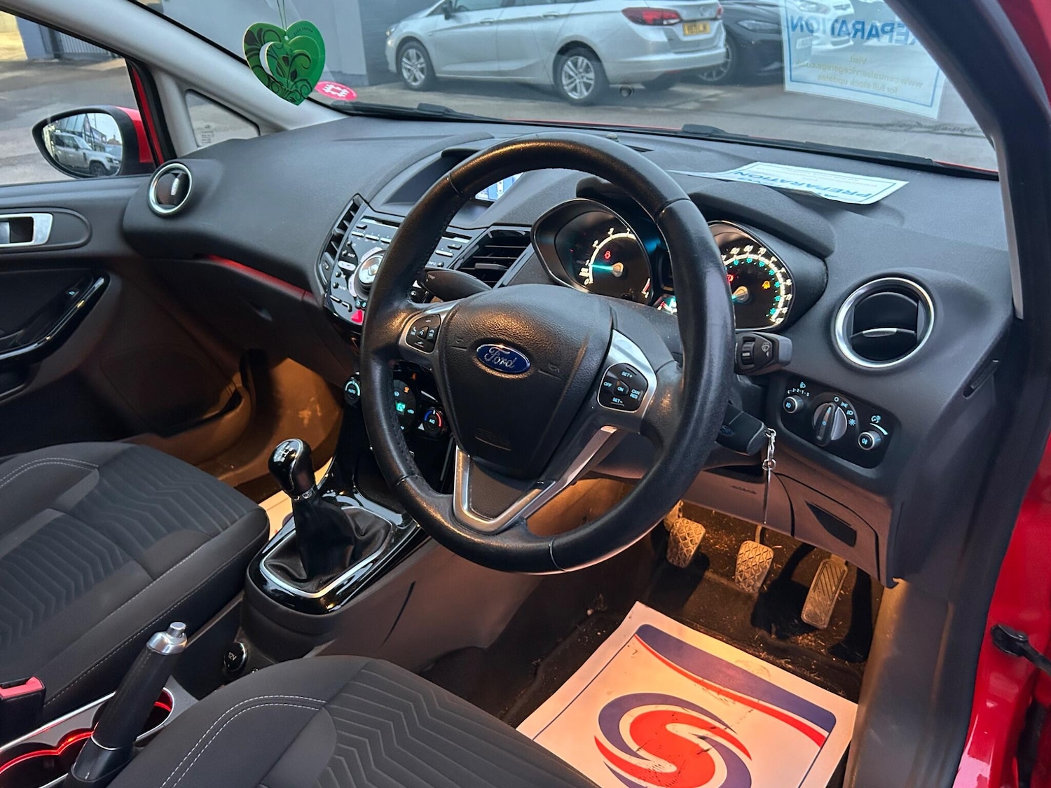 Used Ford Fiesta 2013 for sale - 77144364: Photo 7