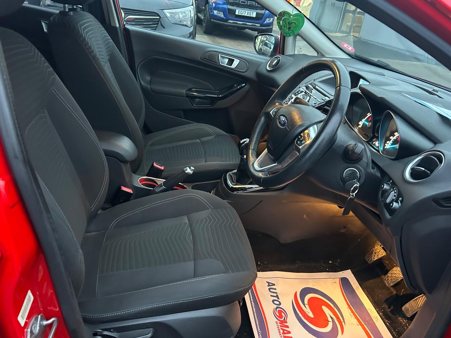 Used Ford Fiesta 2013 for sale - 77144364: Photo 9