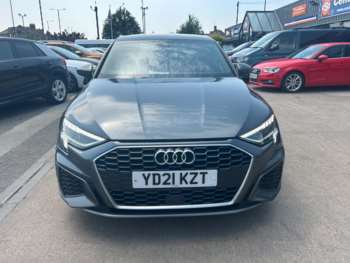 Used Audi A3 2021 for sale - 74908939: Photo