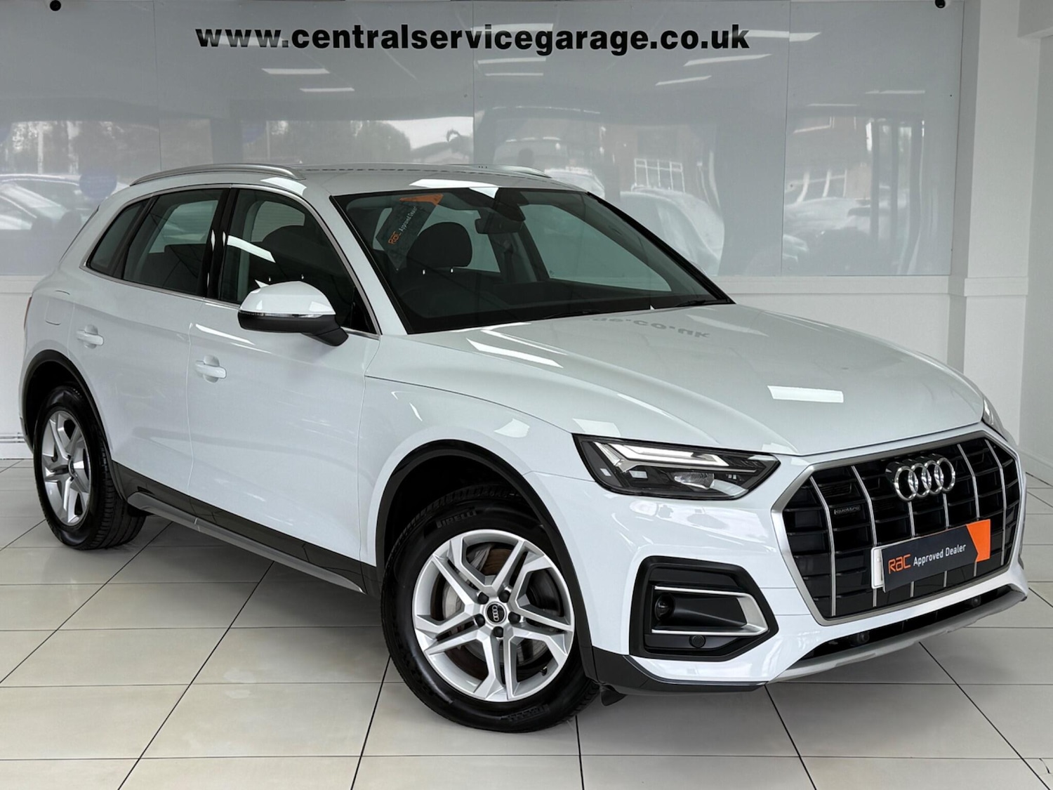 Audi Q5