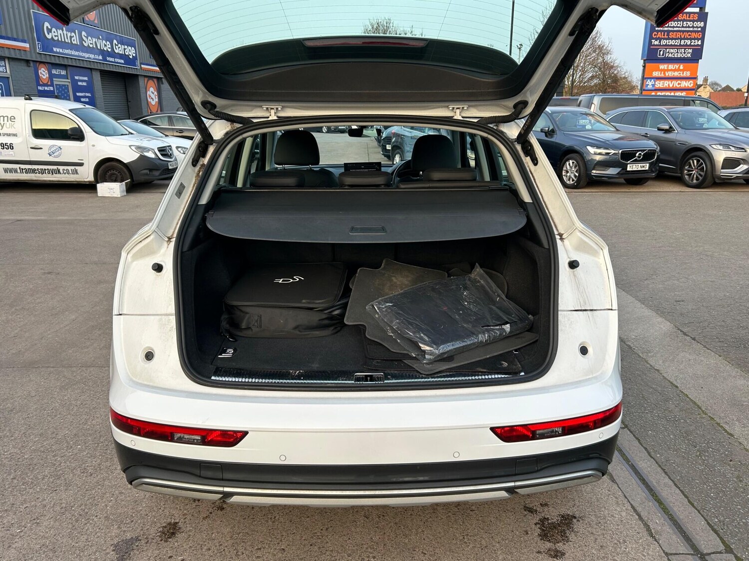 Used Audi Q5 for sale - 77769499: Photo 18