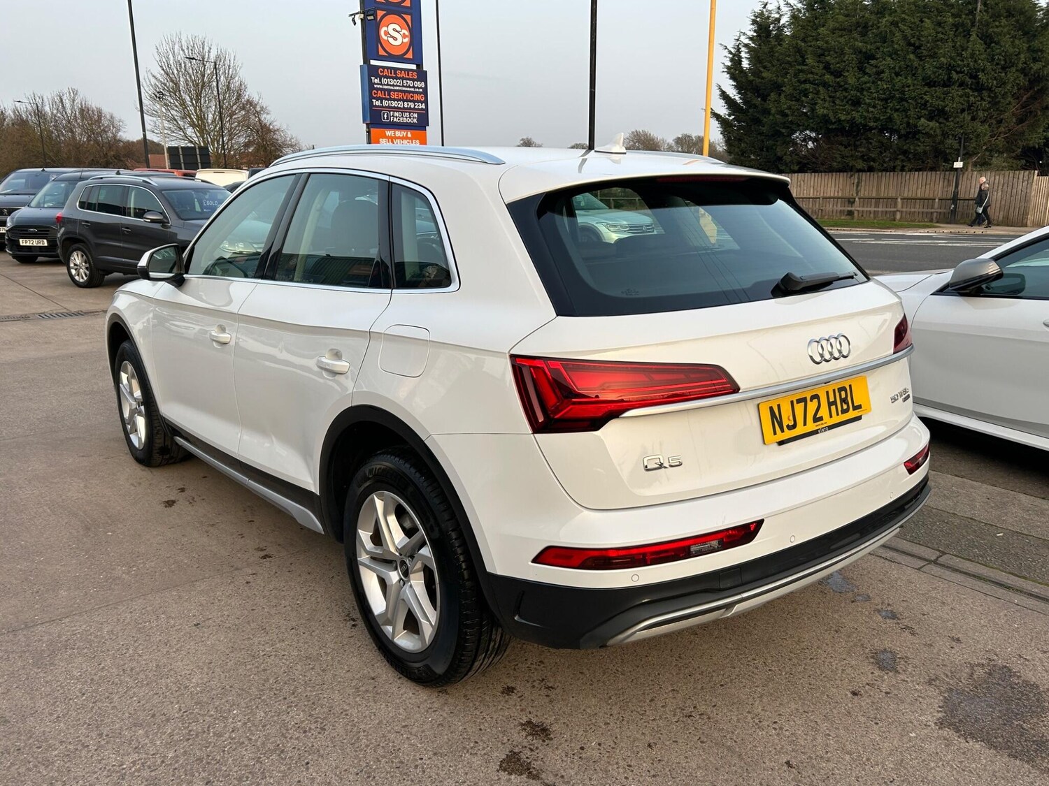 Used Audi Q5 for sale - 77769499: Photo 19