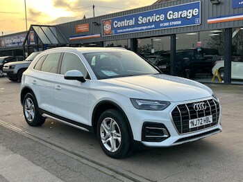 Used Audi Q5 2022 for sale - 77769499: Photo