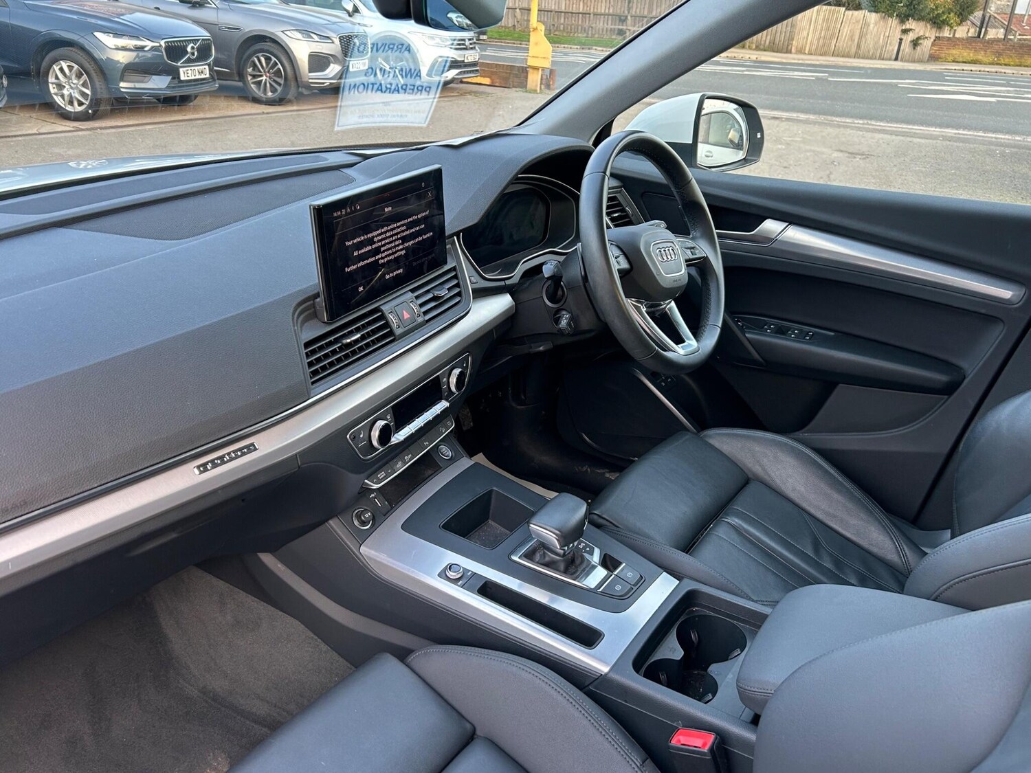 Used Audi Q5 for sale - 77769499: Photo 21