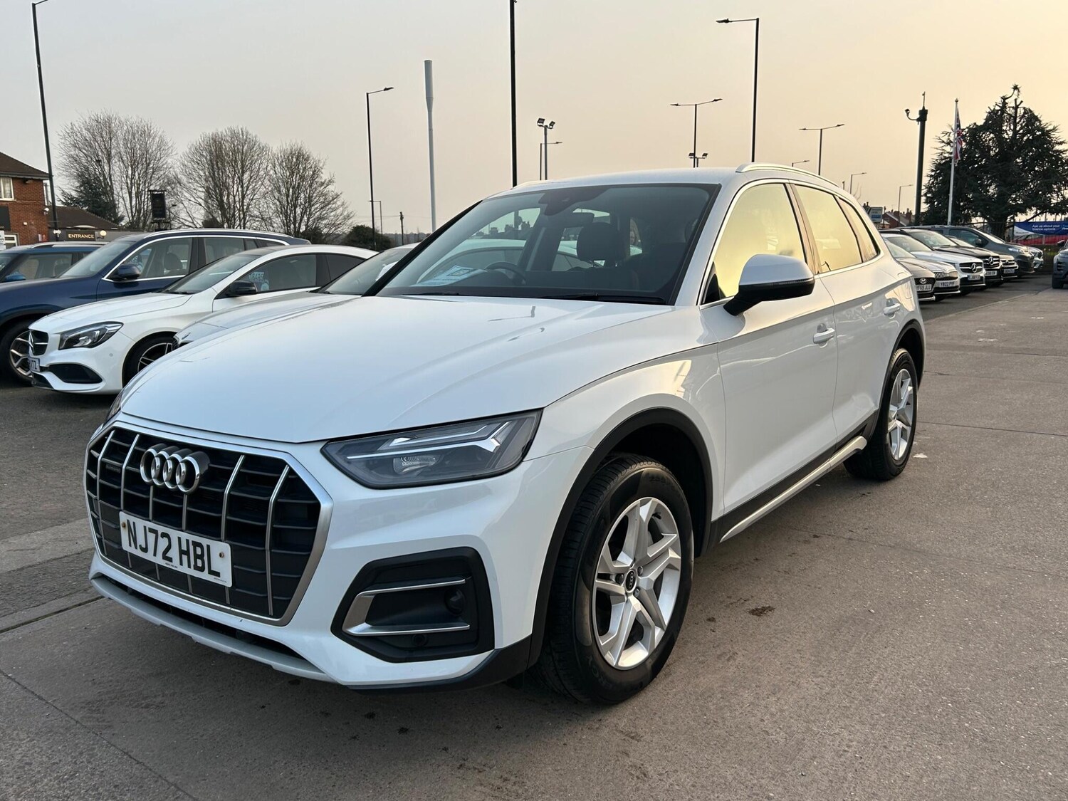 Used Audi Q5 for sale - 77769499: Photo 24
