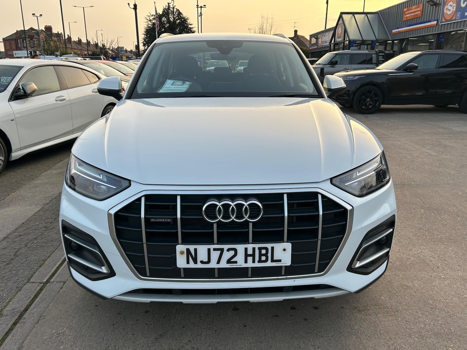 Used Audi Q5 for sale - 77769499: Photo 3