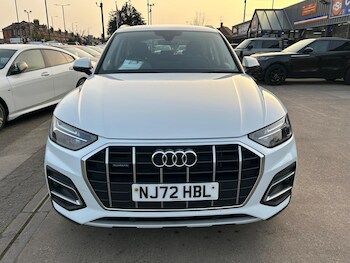 Used Audi Q5 2022 for sale - 77769499: Photo