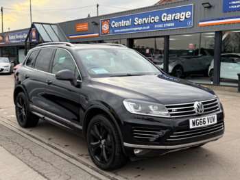 2016 (66) - 3.0 V6 TDI BlueMotion Tech 262 R-Line 5dr Tip Auto