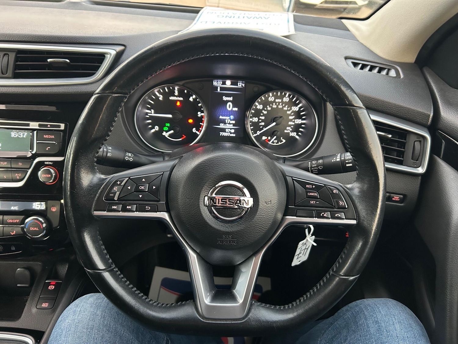 Used Nissan Qashqai for sale - 76409350: Photo 17