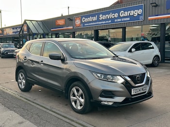 Used Nissan Qashqai 2017 for sale - 76409350: Photo