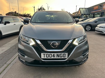 Used Nissan Qashqai 2017 for sale - 76409350: Photo