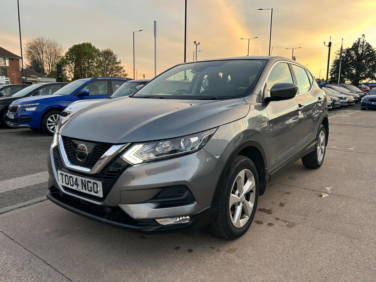 Used Nissan Qashqai for sale - 76409350: Photo 5