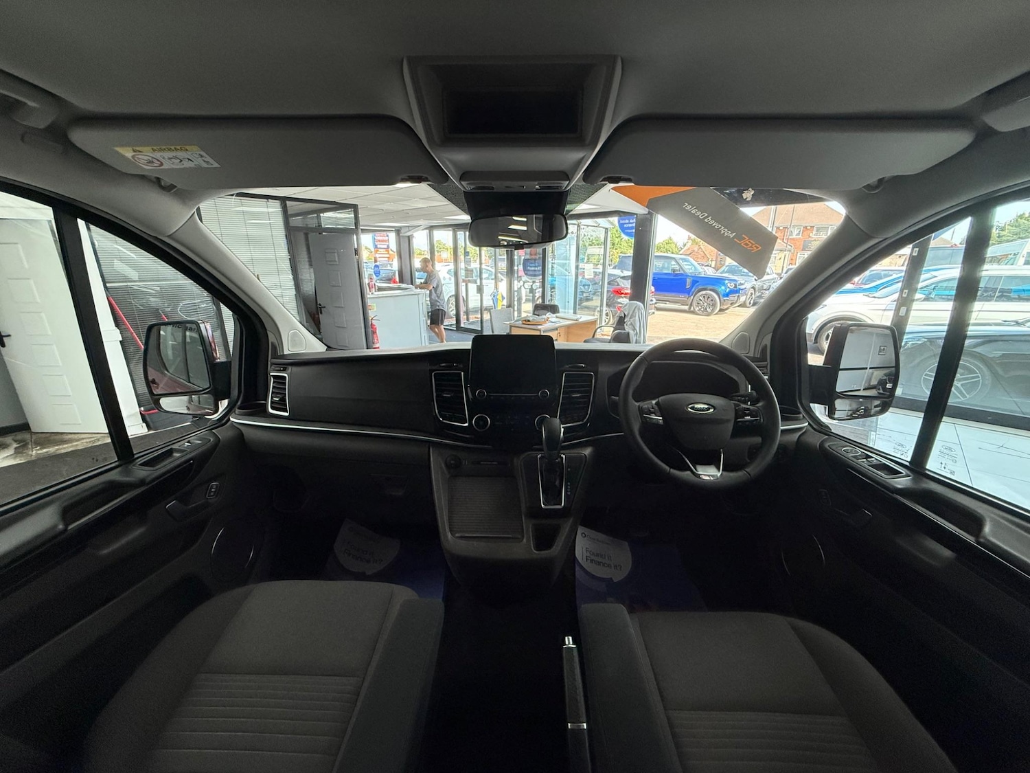 Vehicle 12