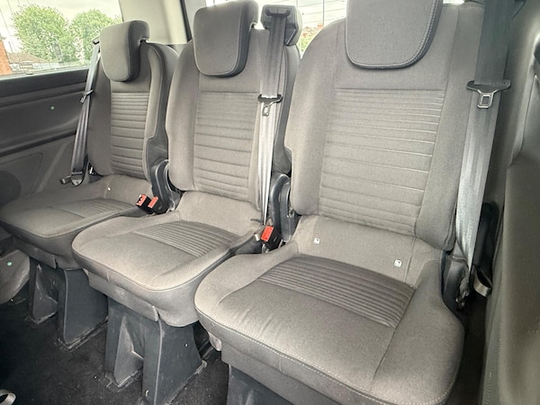 Used Ford Tourneo Custom 2021 for sale - 75109402: Photo 14