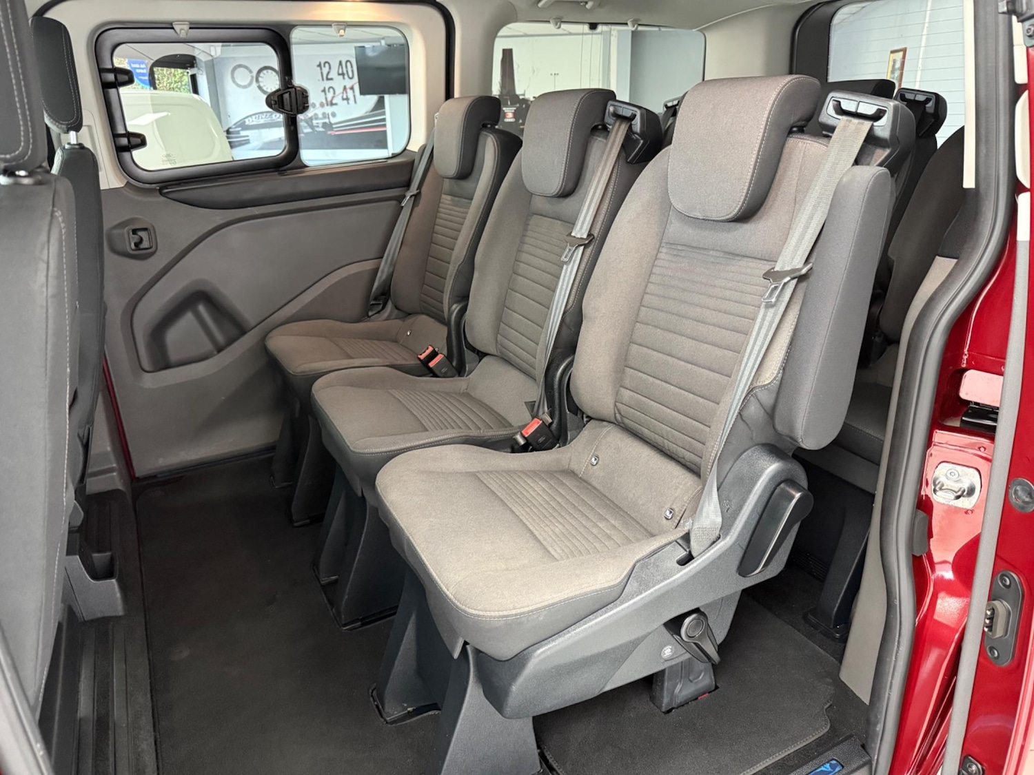 Vehicle 18