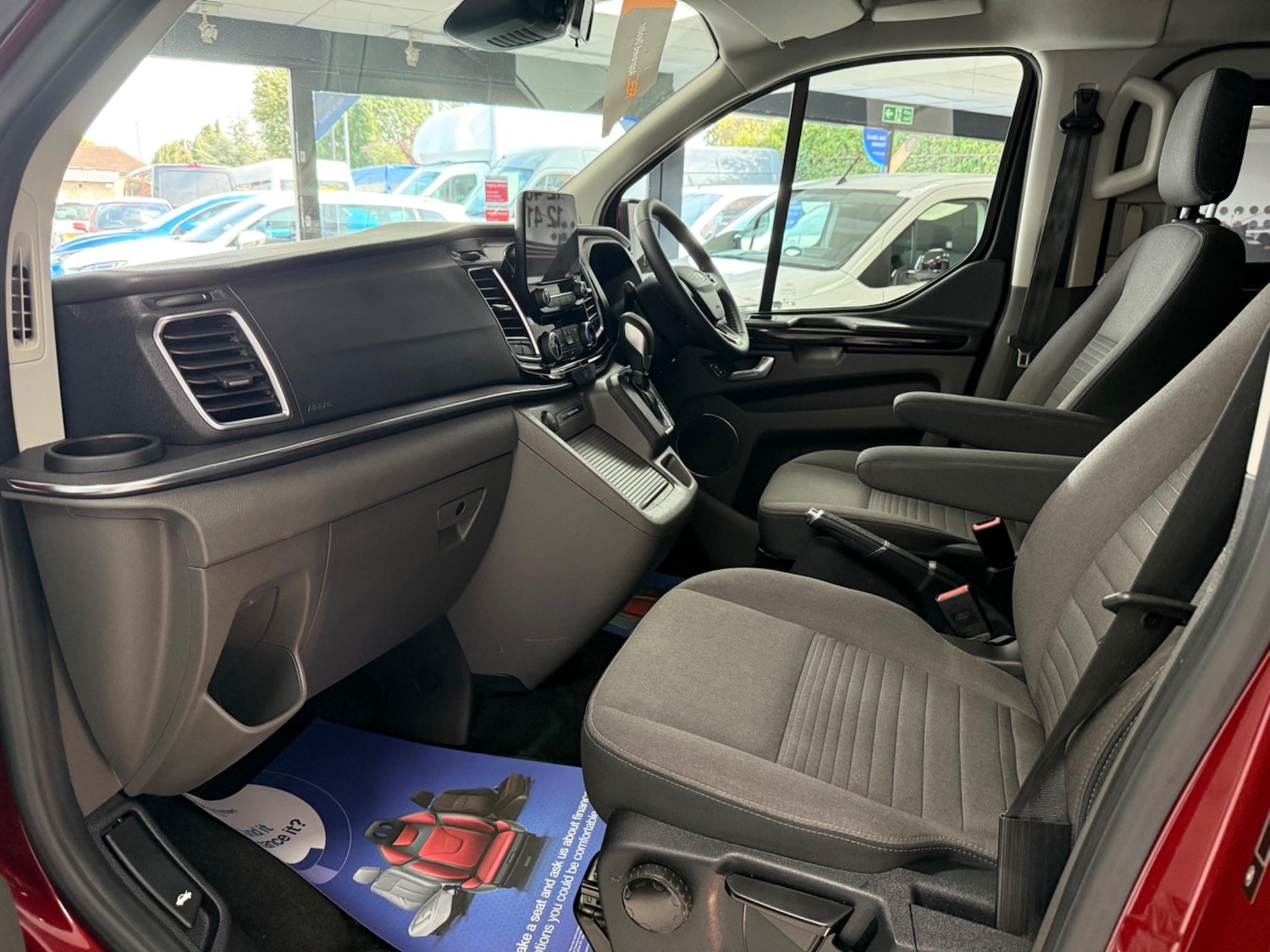 Vehicle 20