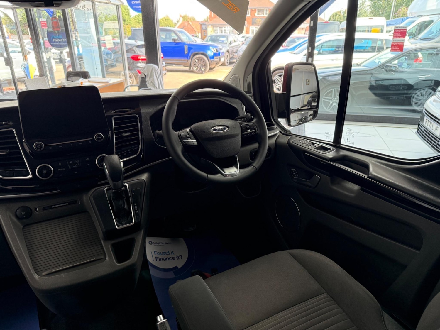 Vehicle 22
