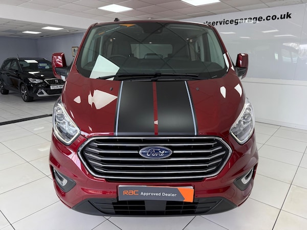 Used Ford Tourneo Custom 2021 for sale - 75109402: Photo 3