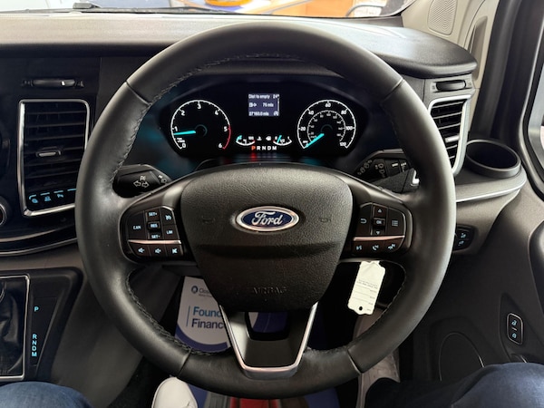 Used Ford Tourneo Custom 2021 for sale - 75109402: Photo 46