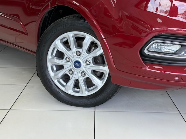 Used Ford Tourneo Custom 2021 for sale - 75109402: Photo 4